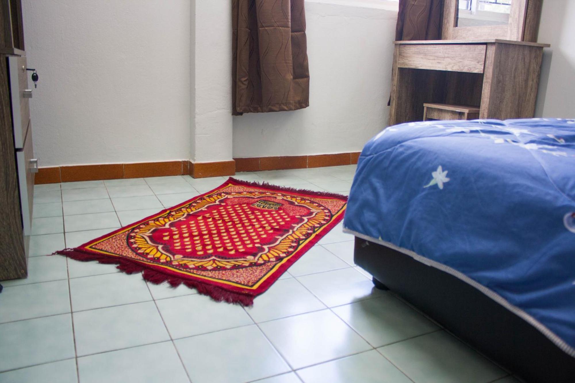 Bunut Centre Stay 반다르스리브가완 외부 사진